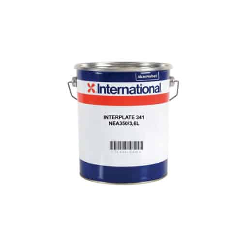 Interplate 341 International