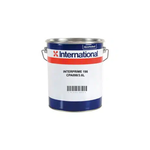 Interprime 198 International