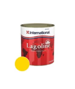 Tinta Lagoline International - Amarelo Ouro YEN34k 553846