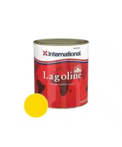 Tinta Lagoline International - Amarelo Ouro YEN34k 553846