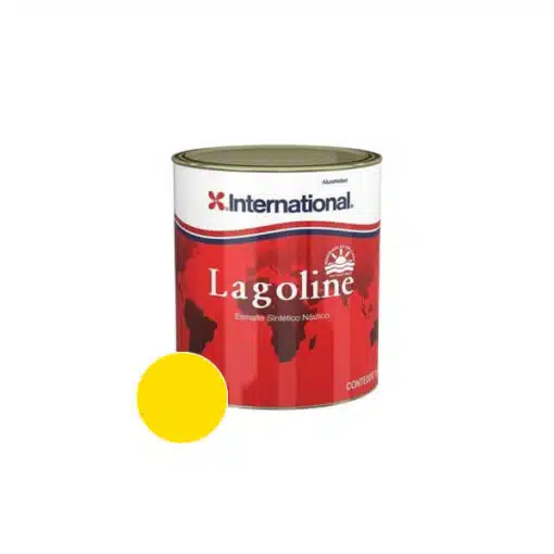 Tinta Lagoline International - Amarelo Segurança