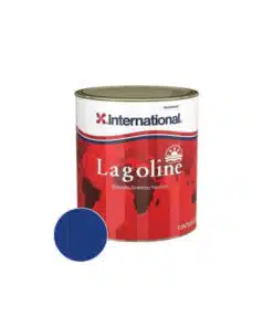 Tinta Lagoline International - Azul Bertoline