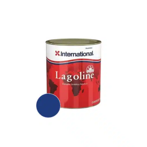Tinta Lagoline International - Azul Bertoline