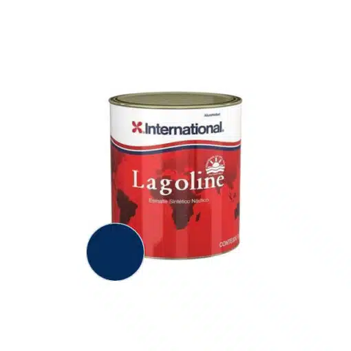 Tinta Lagoline International - Azul França 597302