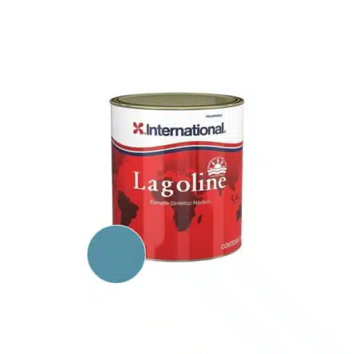 Tinta Lagoline International - Azul Mar 597304