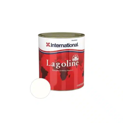 Tinta Lagoline International - Branco Refrigerador