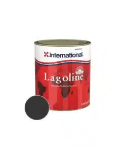 Tinta Lagoline International - Cinza Escuro 597301