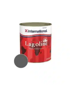 Tinta Lagoline International - Cinza Médio YEO618 553848