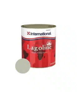 Tinta Lagoline International - Platina 597300