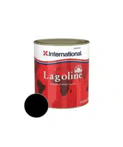 Tinta Lagoline International - Preto YEY999 553853