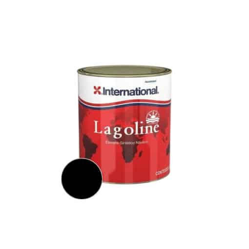 Tinta Lagoline International - Preto YEY999 553853