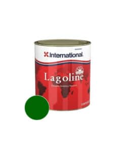 Tinta Lagoline International - Verde Costado