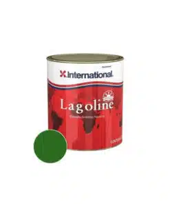 Tinta Lagoline International - Verde Folha YEM33H 553833