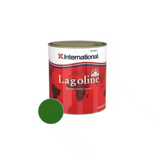 Tinta Lagoline International - Verde Folha YEM33H 553833