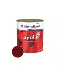 Tinta Lagoline International - Vermelho Goya 597303