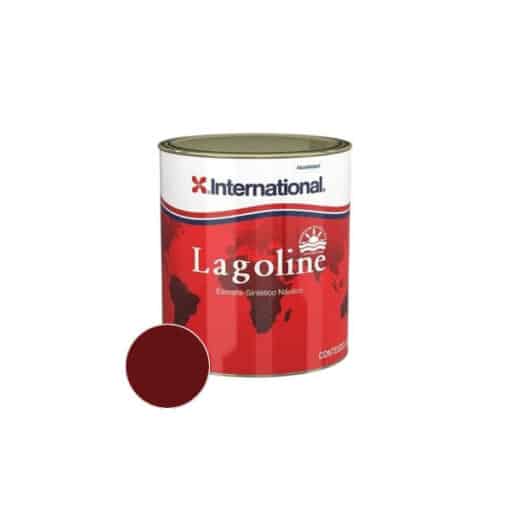 Tinta Lagoline International - Vermelho Goya 597303