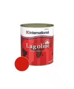 Tinta Lagoline International - Vermelho YEM53B 553845
