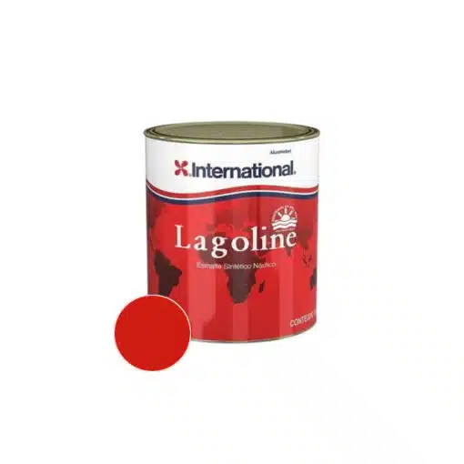 Tinta Lagoline International - Vermelho YEM53B 553845